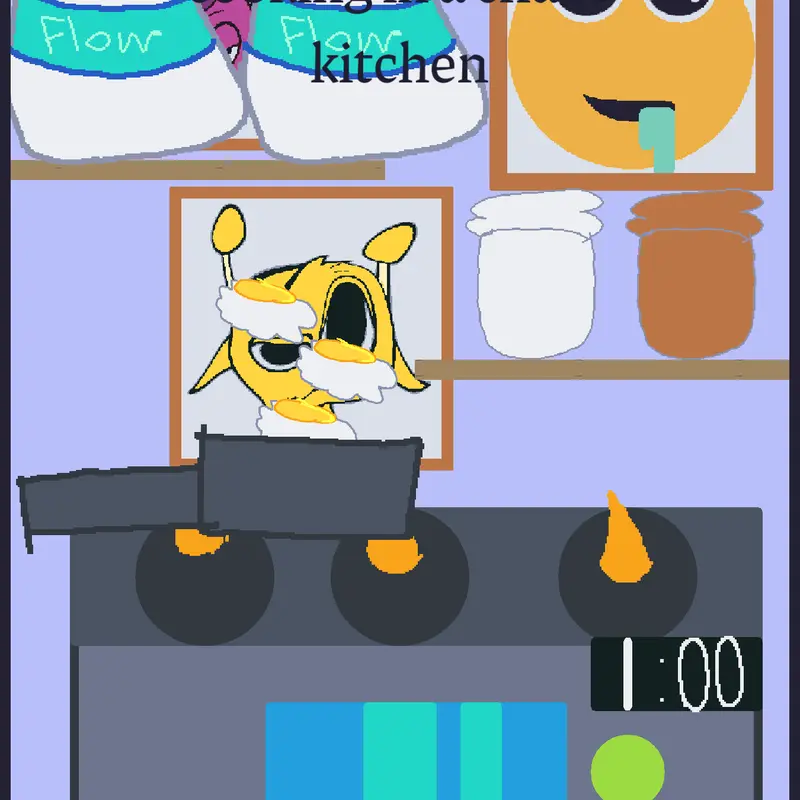 Game by @Durplethesprunki