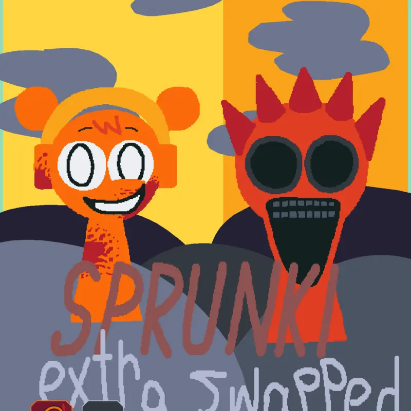 Game by @Jer__ntySprunkiFemale