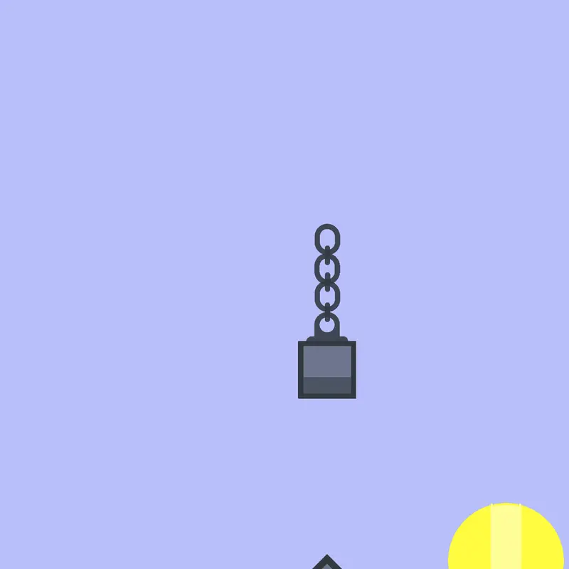 Geometry Dash 2.2 game by @Castle144
