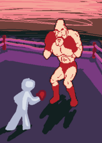 PUNCH OUT!!