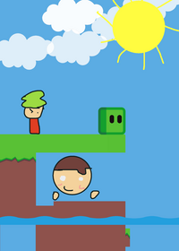 Dave and Bambi the ending game