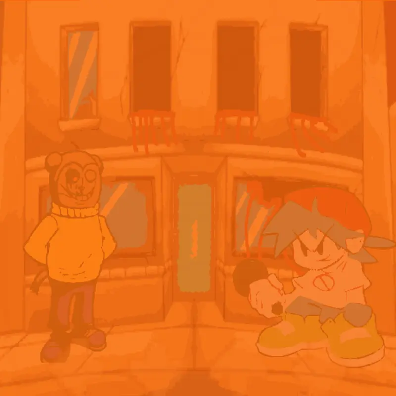 Game by @twistedtoes-fnf-fan