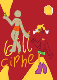 Still a work in progress gravity falls dress...
