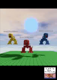 Drakobloxxer party