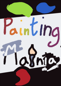 Painting Maina (BACK)