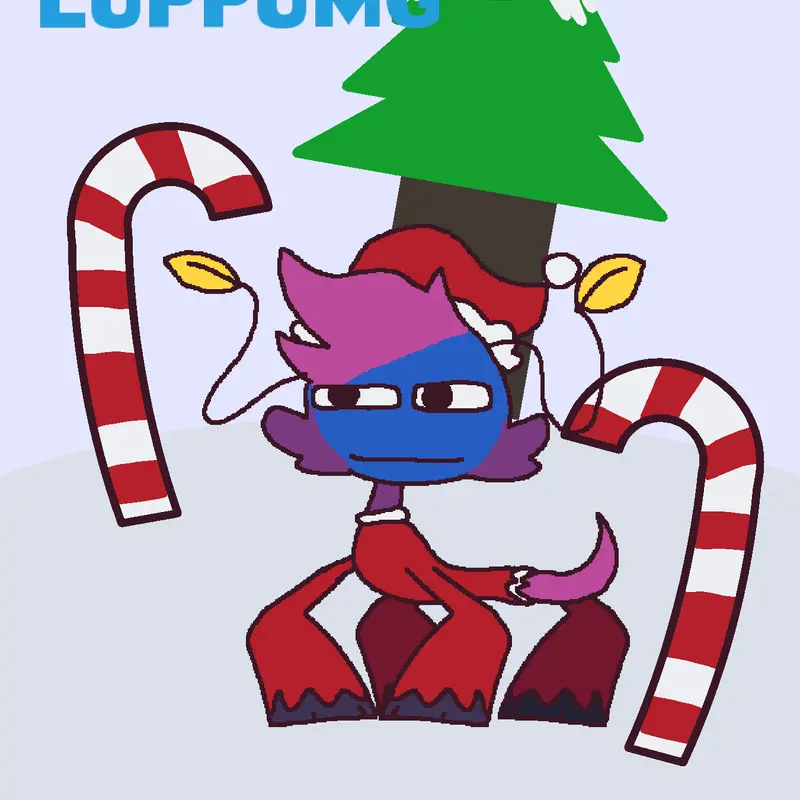 Luppumg by @The_Luppee
