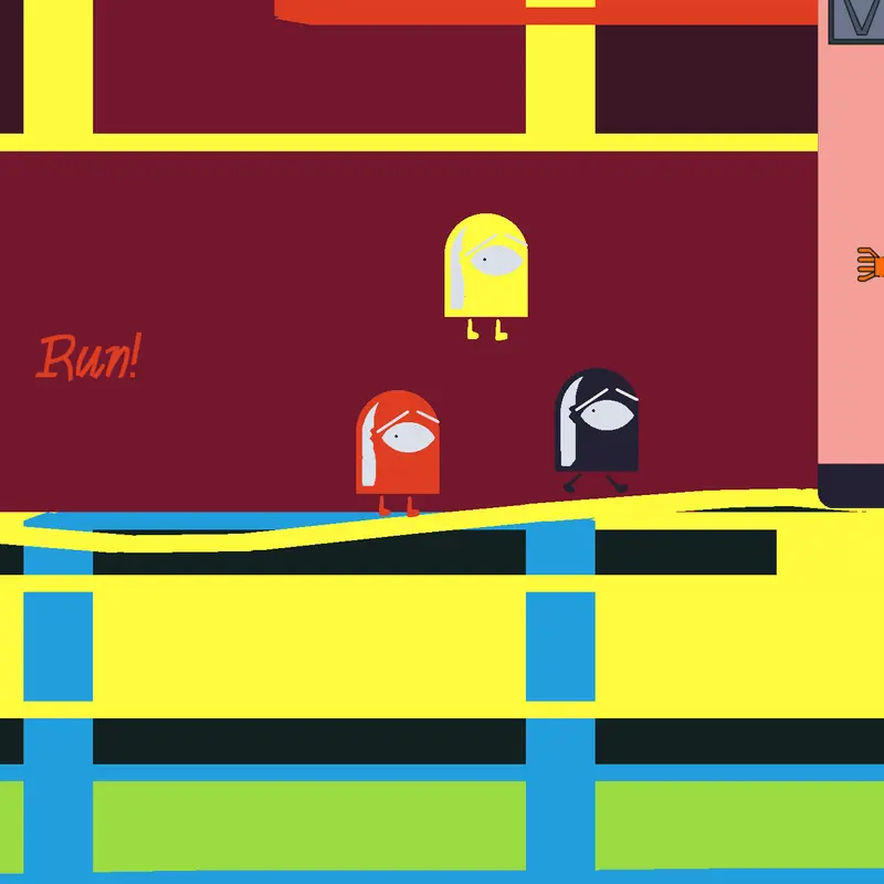 Game by @viliusbum