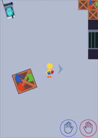 Poopy Playtime - Grabpack test