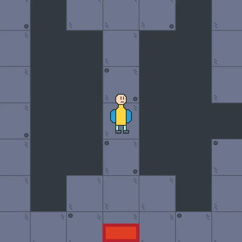 Game by @juozis