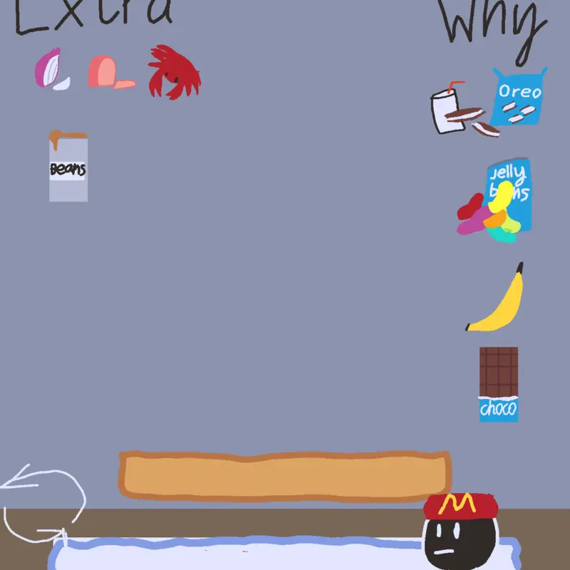 Game by @SleepyCreeper1010