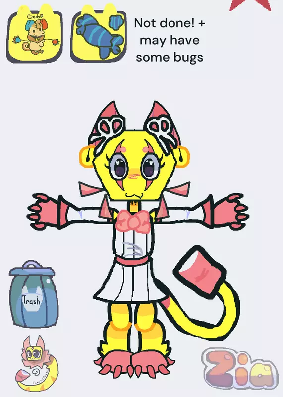 Game by @ZiaAndMokie2024