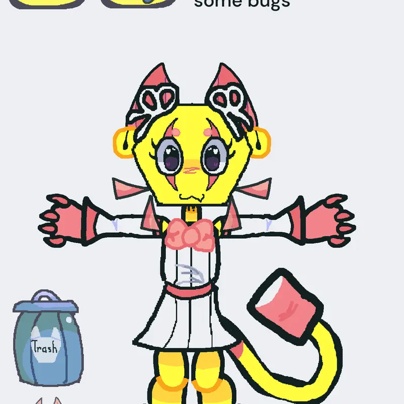 Game by @ZiaAndMokie2024