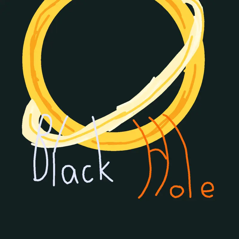 Black Hole by @BrasHKL