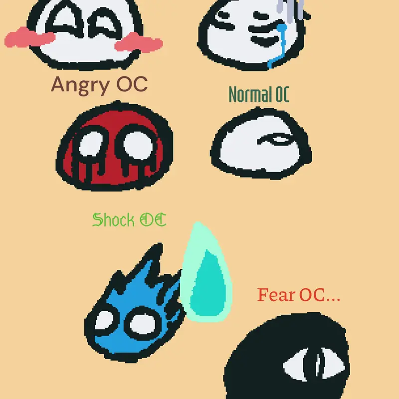 Game by @Catkittymimi