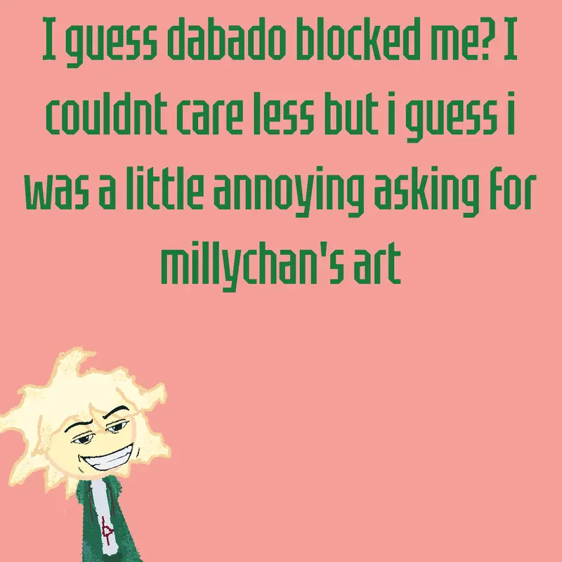 dabado dabado dabado dabado verity by @ThatNagitoKomaeda