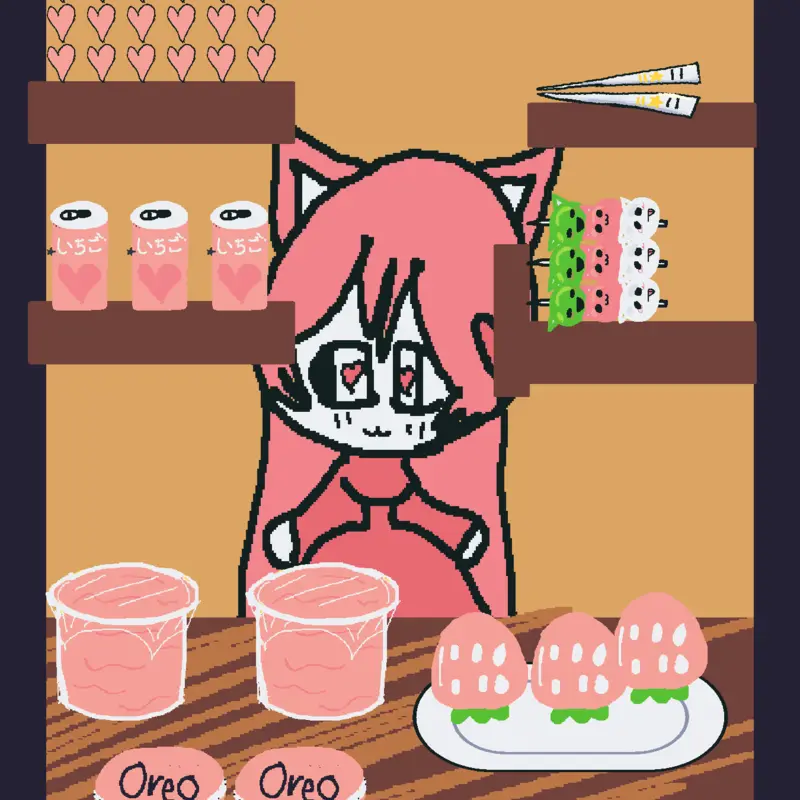 Game by @ZeldaAzalie