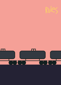 Train crash unhinged