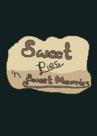 SWEET PIES AND SWEET MEMORIES || a game jam...