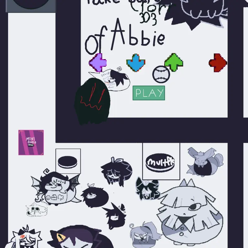 Game by @fan_fpe_lover_abbie_cat