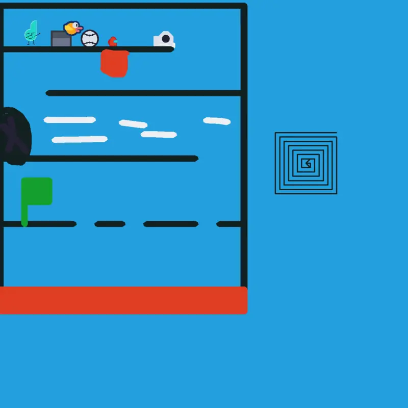 Game by @DuckyFunny