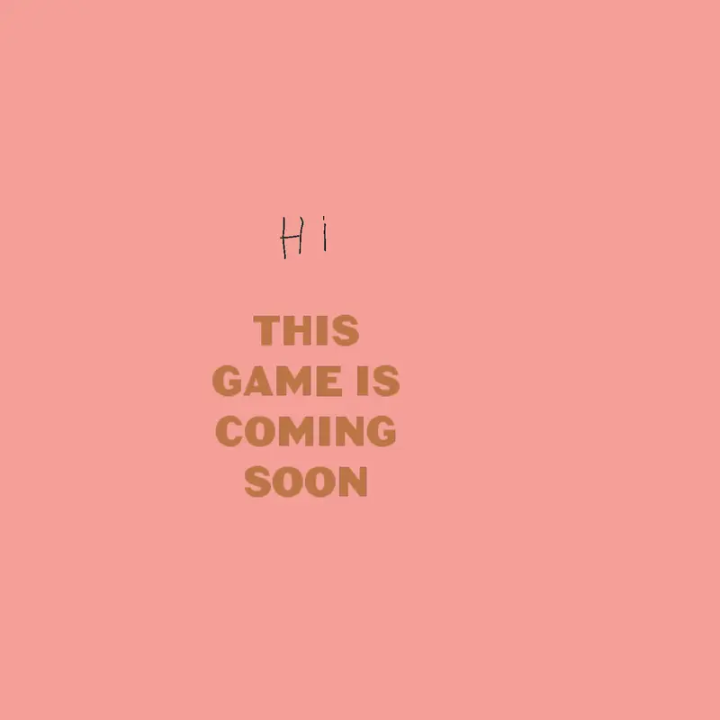 Game by @thegamez