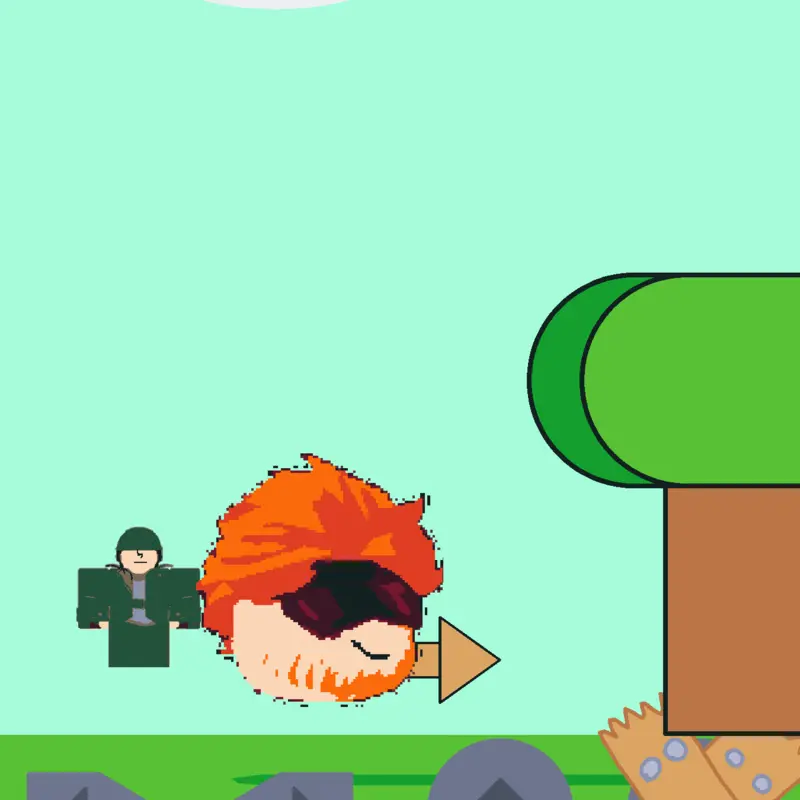 Game by @Sneaky-The-Orange-ninja