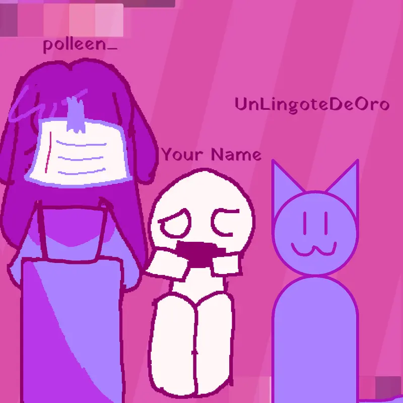 Game by @UnLingoteDeOro_gone