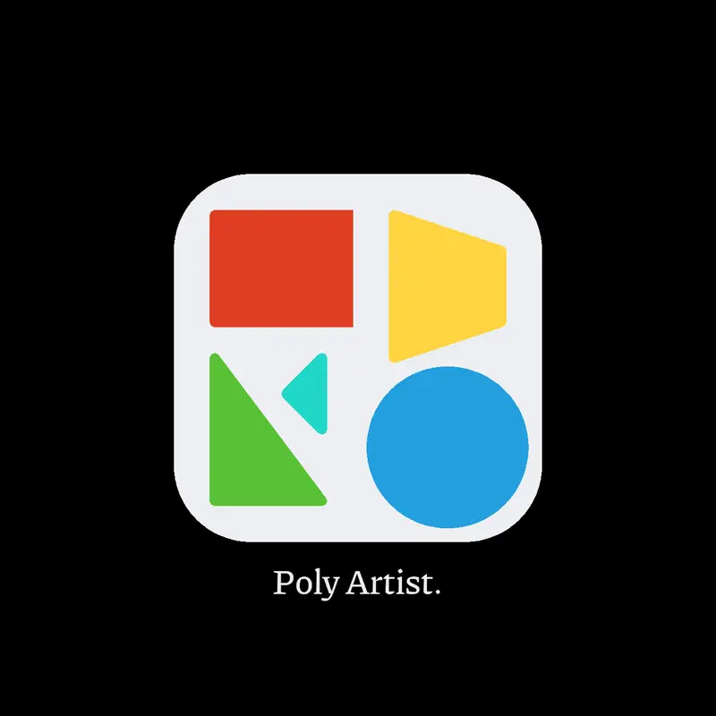 Poly Artist. by @Rubber-ducky