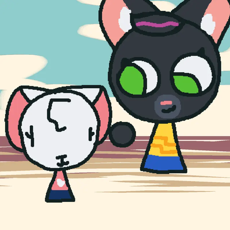 Game by @Nicole_Heartsping