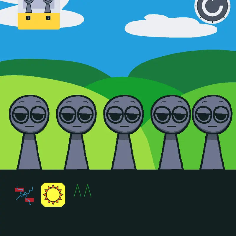Game by @Arka_tama