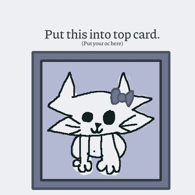 Game by @zuzupizzawarriotcsts