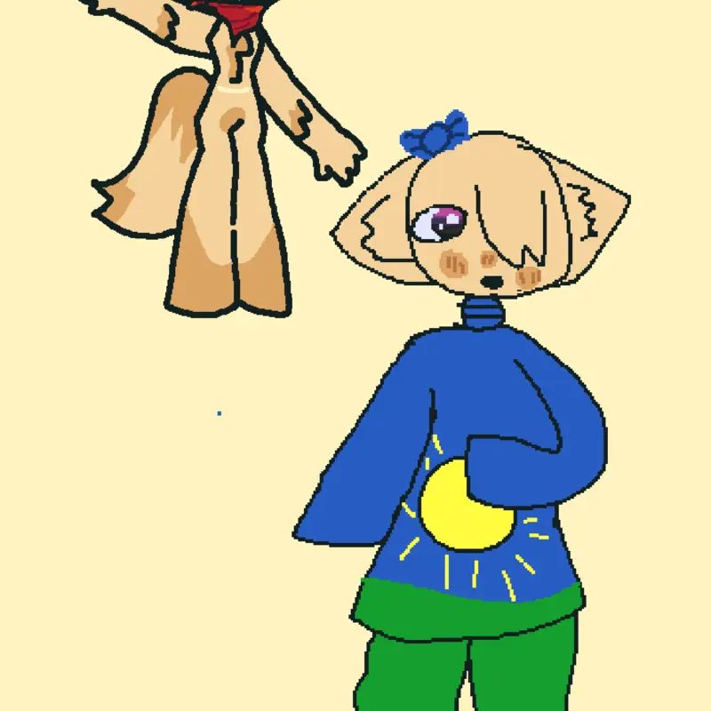 Game by @blueena