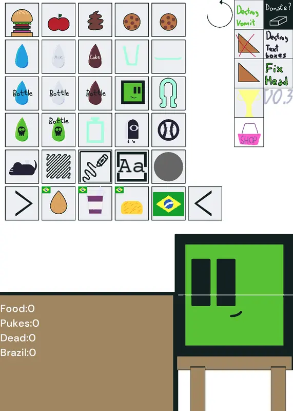 Game by @Miguelpro112