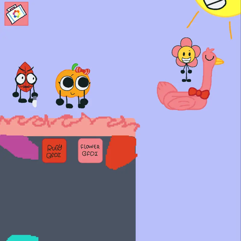 Game by @fans_caram_sprunki