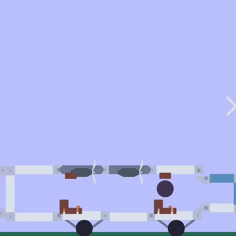 Simple plane crash simulator by @CRIUS25