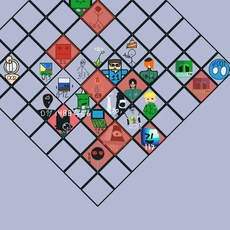 Game by @Pragmatic07