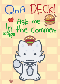 QnA deck!