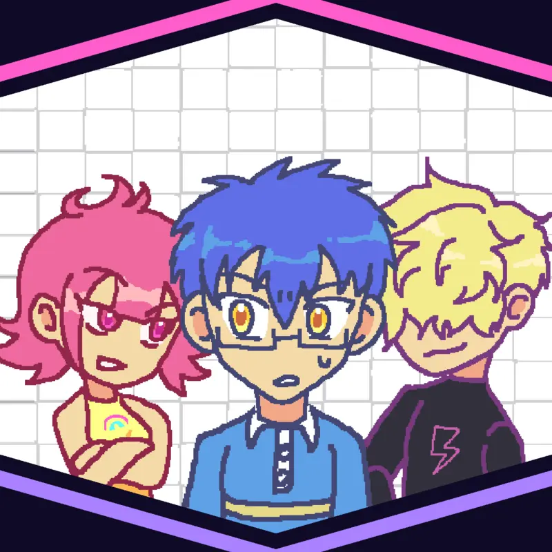 Game by @tokibokie