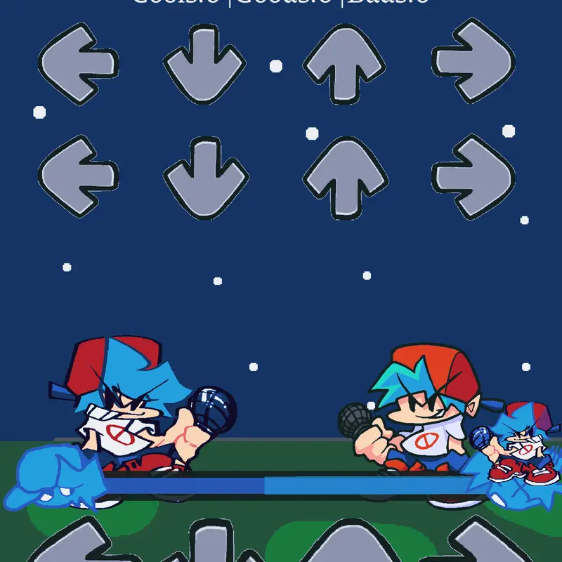 Game by @BluereenxD