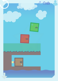 The ending game