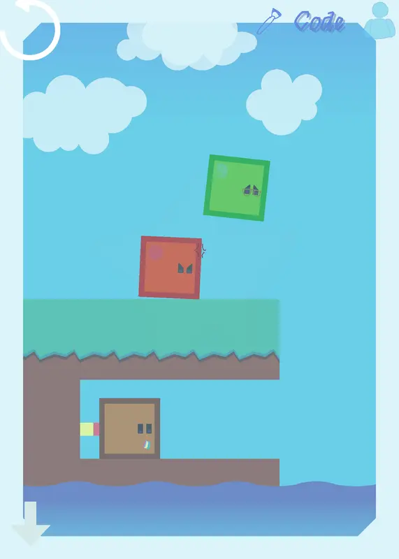 The ending game by @Aliceanimation