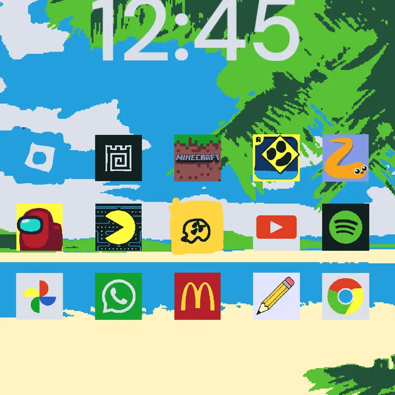 Game by @Tymurio