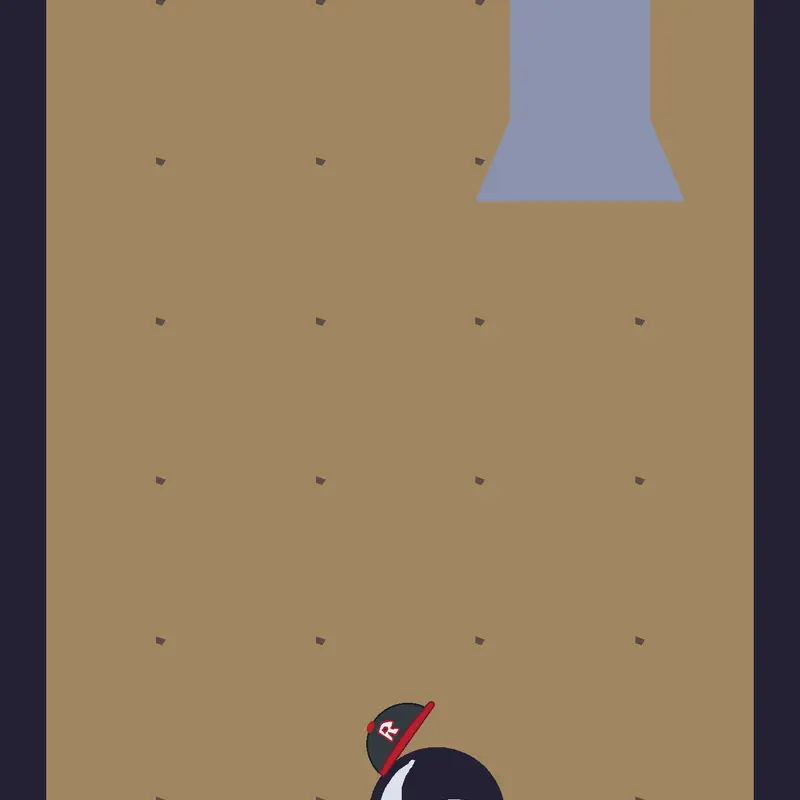Game by @PakoPigeonFerret