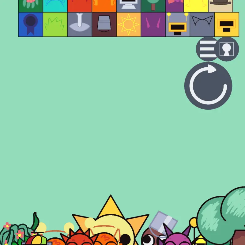 Game by @benjamiotto