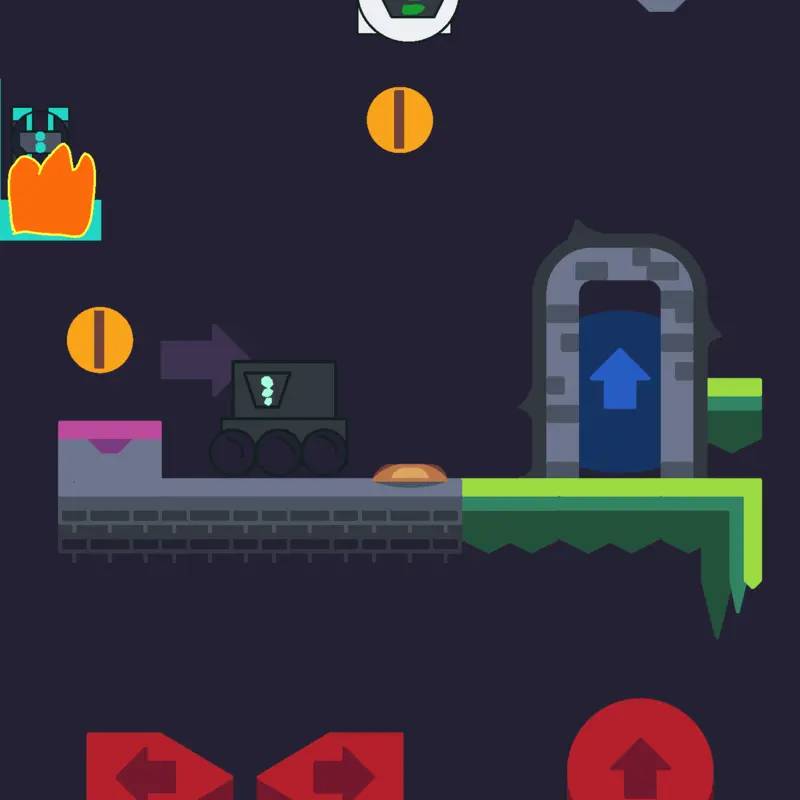 Game by @ChristopherAragon
