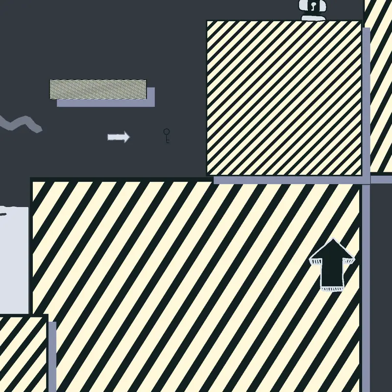 Stick Platformer (V1) by @kevin_buv