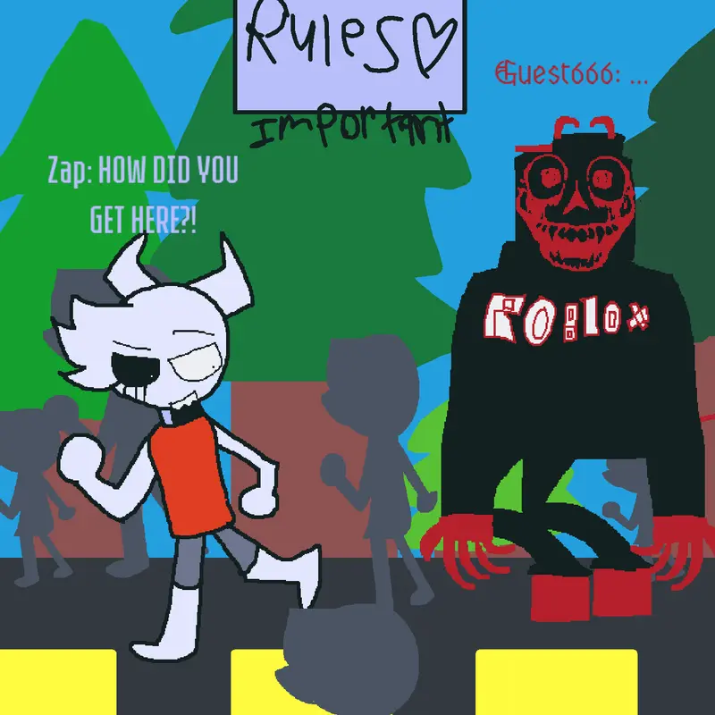 Game by @X-1000_the_mimic