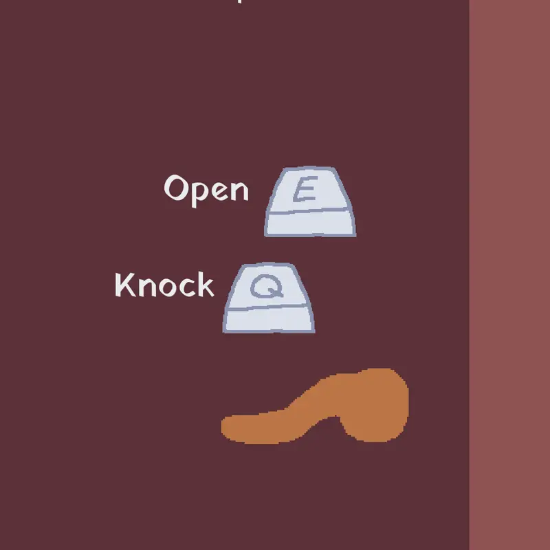 customize your door by @Yoelvan06