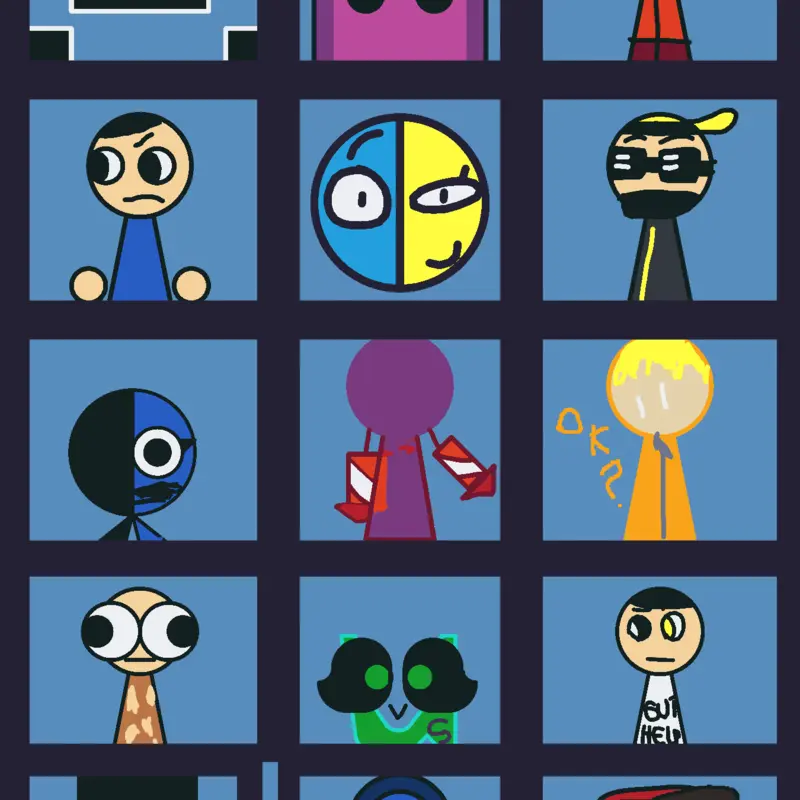 Game by @21qq