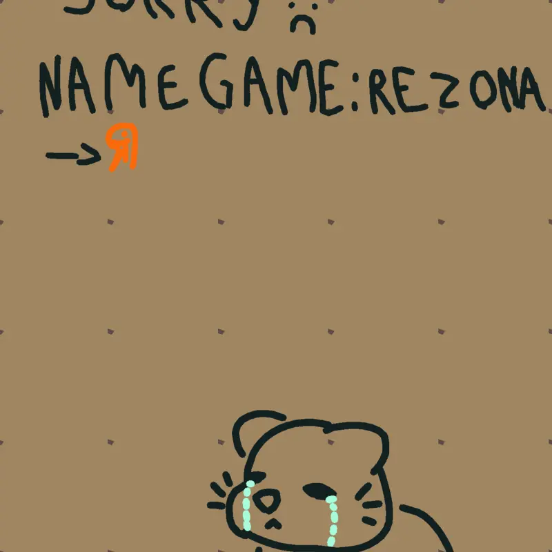Sorry by @fluvies_el444